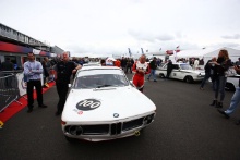 Silverstone Classic 28-30 July 2017 At the Home of British Motorsport SHAW Richard, HYETT Ross, BMW 1800 TiSAFree for editorial use only Photo credit – JEP