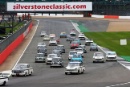 Silverstone Classic 28-30 July 2017 At the Home of British Motorsport HAZELL Mark, STRETTON Martin, Ford Consul Cortina LotusFree for editorial use only Photo credit – JEP