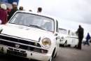Silverstone Classic 28-30 July 2017 At the Home of British Motorsport ATTARD Marco, Ford Lotus CortinaFree for editorial use only Photo credit – JEP