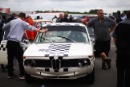 Silverstone Classic 28-30 July 2017 At the Home of British Motorsport JAMES Peter, LETTS Alan, BMW 1800 Ti Free for editorial use only Photo credit – JEP