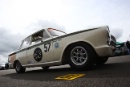 Silverstone Classic 28-30 July 2017 At the Home of British Motorsport STEELE Michael, Ford Lotus Cortina Free for editorial use only Photo credit – JEP