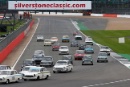 Silverstone Classic 28-30 July 2017 At the Home of British Motorsport KUBOTA Katsu, MIDDLEHURST Andy, Ford Lotus CortinaFree for editorial use only Photo credit – JEP