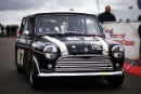 Silverstone Classic 28-30 July 2017 At the Home of British Motorsport LEWIS Jonathan, DE VRIES René, Morris Mini Cooper SFree for editorial use only Photo credit – JEP