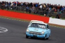 Silverstone Classic 28-30 July 2017 At the Home of British Motorsport SUMPTER Mark, Ford Lotus CortinaFree for editorial use only Photo credit – JEP