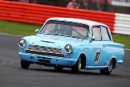 Silverstone Classic 28-30 July 2017 At the Home of British Motorsport SUMPTER Mark, Ford Lotus CortinaFree for editorial use only Photo credit – JEP