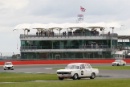 Silverstone Classic 28-30 July 2017At the Home of British MotorsportJohn Fitzpatrick U2TCSHAW Richard, HYETT Ross, BMW 1800 TiSA Free for editorial use onlyPhoto credit –  JEP
