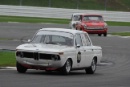 Silverstone Classic 28-30 July 2017At the Home of British MotorsportJohn Fitzpatrick U2TCSHAW Richard, HYETT Ross, BMW 1800 TiSA Free for editorial use onlyPhoto credit –  JEP