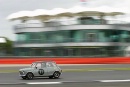 Silverstone Classic 28-30 July 2017At the Home of British MotorsportJohn Fitzpatrick U2TCASTIN Kane, THOMPSON Paul, Mini Cooper SFree for editorial use onlyPhoto credit –  JEP