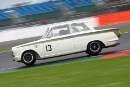 Silverstone Classic 28-30 July 2017At the Home of British MotorsportJohn Fitzpatrick U2TCWOLFE Andy, MEADEN Richard, Ford Lotus CortinaFree for editorial use onlyPhoto credit –  JEP