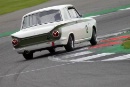 Silverstone Classic 28-30 July 2017At the Home of British MotorsportJohn Fitzpatrick U2TCWOLFE Andy, MEADEN Richard, Ford Lotus CortinaFree for editorial use onlyPhoto credit –  JEP