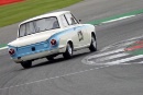 Silverstone Classic 28-30 July 2017At the Home of British MotorsportJohn Fitzpatrick U2TCJEWELL Marcus, MYERS Robert, Ford Consul CortinaFree for editorial use onlyPhoto credit –  JEP