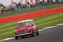 Silverstone Classic 28-30 July 2017At the Home of British MotorsportJohn Fitzpatrick U2TCOHNSON Brian, Austin Mini Cooper SFree for editorial use onlyPhoto credit –  JEP