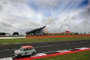 Silverstone Classic 28-30 July 2017At the Home of British MotorsportJohn Fitzpatrick U2TCPARSONS Richard, ILLINGWORTH Peter, Morris Mini Cooper SFree for editorial use onlyPhoto credit –  JEP
