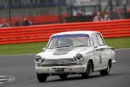 Silverstone Classic 28-30 July 2017At the Home of British MotorsportJohn Fitzpatrick U2TCHAZELL Mark, STRETTON Martin, Ford Consul Cortina LotusFree for editorial use onlyPhoto credit –  JEP