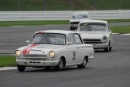 Silverstone Classic 28-30 July 2017At the Home of British MotorsportJohn Fitzpatrick U2TCDUTTON Richard, Ford Lotus Cortina Free for editorial use onlyPhoto credit –  JEP