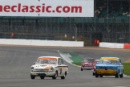 Silverstone Classic 28-30 July 2017At the Home of British MotorsportJohn Fitzpatrick U2TCSTEELE Michael, Ford Lotus Cortina Free for editorial use onlyPhoto credit –  JEP