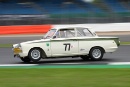 Silverstone Classic 28-30 July 2017At the Home of British MotorsportJohn Fitzpatrick U2TCWARD Chris, JONES Karl, Ford Lotus CortinaFree for editorial use onlyPhoto credit –  JEP