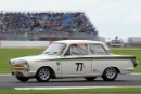 Silverstone Classic 28-30 July 2017At the Home of British MotorsportJohn Fitzpatrick U2TCWARD Chris, JONES Karl, Ford Lotus CortinaFree for editorial use onlyPhoto credit –  JEP
