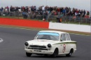 Silverstone Classic 28-30 July 2017At the Home of British MotorsportJohn Fitzpatrick U2TCMARTIN Mark, HADDON Andrew, Ford Lotus CortinaFree for editorial use onlyPhoto credit –  JEP