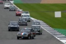 Silverstone Classic 28-30 July 2017At the Home of British MotorsportJohn Fitzpatrick U2TCWALKER Richard, WALKER James, Ford Lotus CortinaFree for editorial use onlyPhoto credit –  JEP