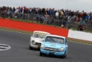 Silverstone Classic 28-30 July 2017At the Home of British MotorsportJohn Fitzpatrick U2TCSUMPTER Mark, Ford Lotus CortinaFree for editorial use onlyPhoto credit –  JEP