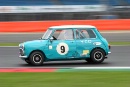 Silverstone Classic 28-30 July 2017At the Home of British MotorsportJohn Fitzpatrick U2TCWRIGHT Gary, TWYMAN Joe, Morris Mini Cooper SFree for editorial use onlyPhoto credit –  JEP