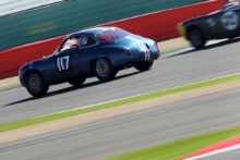 Silverstone Classic 
28-30 July 2017 
At the Home of British Motorsport 
BANKS Andrew, BANKS Maxim,  Alfa Romeo Giulietta SZ
Free for editorial use only Photo credit – JEP