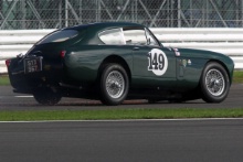 Silverstone Classic 
28-30 July 2017 
At the Home of British Motorsport 
Woodgate-Greaves	Aston Martin DB Mk3
Free for editorial use only Photo credit – JEP