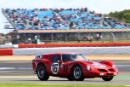 Silverstone Classic 
28-30 July 2017 
At the Home of British Motorsport 
HALUSA Lukas, HALUSA Martin, Ferrari 250GT 
Free for editorial use only Photo credit – JEP