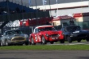 Silverstone Classic 
28-30 July 2017 
At the Home of British Motorsport 
HARRIS Crispin, WILMOTH James, Austin Healey
Free for editorial use only Photo credit – JEP