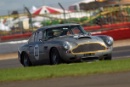Silverstone Classic 
28-30 July 2017 
At the Home of British Motorsport 
MILLER George, GOBLE Les,  Aston Martin DB4
Free for editorial use only Photo credit – JEP