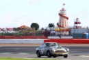 Silverstone Classic 
28-30 July 2017 
At the Home of British Motorsport 
MILLER George, GOBLE Les,  Aston Martin DB4
Free for editorial use only Photo credit – JEP