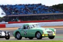 Silverstone Classic 
28-30 July 2017 
At the Home of British Motorsport 
ELLIS Mark, BOS Conrad, MG MGA Twin Cam 
Free for editorial use only Photo credit – JEP