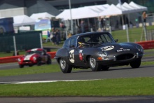 Silverstone Classic 
28-30 July 2017 
At the Home of British Motorsport 
Kirkaldy-Watson Jaguar E-Type
Free for editorial use only Photo credit – JEP