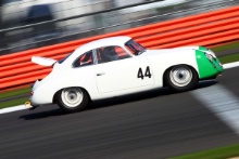 Silverstone Classic 
28-30 July 2017 
At the Home of British Motorsport 
BURNETT Gareth, Porsche 356 Pre-A
Free for editorial use only Photo credit – JEP