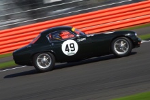 Silverstone Classic 
28-30 July 2017 
At the Home of British Motorsport 
BEAUMONT Andrew, Lotus Elite S2
Free for editorial use only Photo credit – JEP