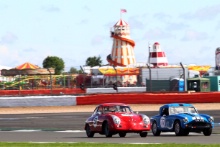 Silverstone Classic 
28-30 July 2017 
At the Home of British Motorsport 
WRIGHT Steve, CLARK Ian, Porsche 356A Super
Free for editorial use only Photo credit – JEP