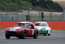 Silverstone Classic 
28-30 July 2017 
At the Home of British Motorsport 
HUNT Martin, BLAKENEY-EDWARDS Patrick, AC Cobra 
Free for editorial use only Photo credit – JEP