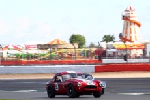 Silverstone Classic 
28-30 July 2017 
At the Home of British Motorsport 
HUNT Martin, BLAKENEY-EDWARDS Patrick, AC Cobra 
Free for editorial use only Photo credit – JEP