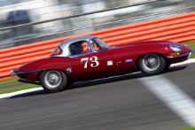 Silverstone Classic 
28-30 July 2017 
At the Home of British Motorsport 
COTTINGHAM James, STANLEY Harvey, Jaguar E-Type 
Free for editorial use only Photo credit – JEP
