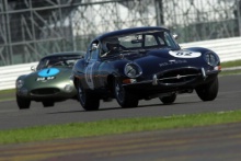 Silverstone Classic 
28-30 July 2017 
At the Home of British Motorsport 
Bob Binfield Jaguar E-Type
Free for editorial use only Photo credit – JEP