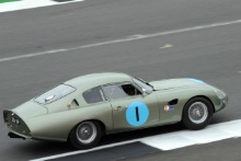 Silverstone Classic 
28-30 July 2017
At the Home of British Motorsport
RAC Tourist Trophy for Pre 63 GT
  FRIEDRICHS Wolfgang, HADFIELD Simon, Aston Martin DB4GT 
Free for editorial use only
Photo credit –  JEP
