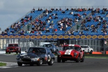 Silverstone Classic 
28-30 July 2017
At the Home of British Motorsport
RAC Tourist Trophy for Pre 63 GT

Free for editorial use only
Photo credit –  JEP
