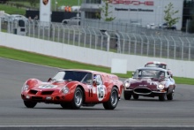 Silverstone Classic 
28-30 July 2017
At the Home of British Motorsport
RAC Tourist Trophy for Pre 63 GT
HALUSA Lukas, HALUSA Martin, Ferrari 250GT 
Free for editorial use only
Photo credit –  JEP
