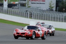 Silverstone Classic 
28-30 July 2017
At the Home of British Motorsport
RAC Tourist Trophy for Pre 63 GT
HALUSA Lukas, HALUSA Martin, Ferrari 250GT 
Free for editorial use only
Photo credit –  JEP
