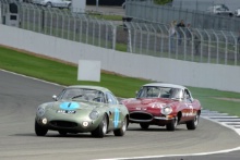 Silverstone Classic 
28-30 July 2017
At the Home of British Motorsport
RAC Tourist Trophy for Pre 63 GT
 FRIEDRICHS Wolfgang, HADFIELD Simon, Aston Martin DB4GT 
Free for editorial use only
Photo credit –  JEP

