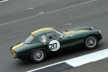 Silverstone Classic 
28-30 July 2017
At the Home of British Motorsport
RAC Tourist Trophy for Pre 63 GT
FREEMAN Mike, Lotus Elite 
Free for editorial use only
Photo credit –  JEP
