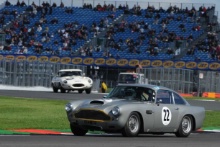 Silverstone Classic 
28-30 July 2017
At the Home of British Motorsport
RAC Tourist Trophy for Pre 63 GT
MILLER George, GOBLE Les,  Aston Martin DB4
Free for editorial use only
Photo credit –  JEP
