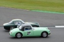 Silverstone Classic 
28-30 July 2017
At the Home of British Motorsport
RAC Tourist Trophy for Pre 63 GT
ELLIS Mark, DANIELL Mark, MG MGA Twin Cam 
Free for editorial use only
Photo credit –  JEP
