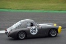 Silverstone Classic 
28-30 July 2017
At the Home of British Motorsport
RAC Tourist Trophy for Pre 63 GT
CLEGG Charles, CLEGG Christopher, Austin Healey Sebring Sprite
Free for editorial use only
Photo credit –  JEP
